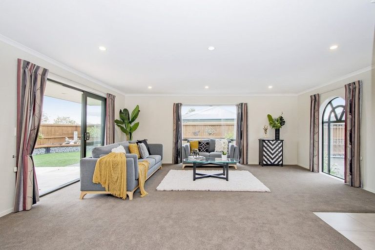 Photo of property in 4 Brockelbank Drive, Kaiapoi, 7630