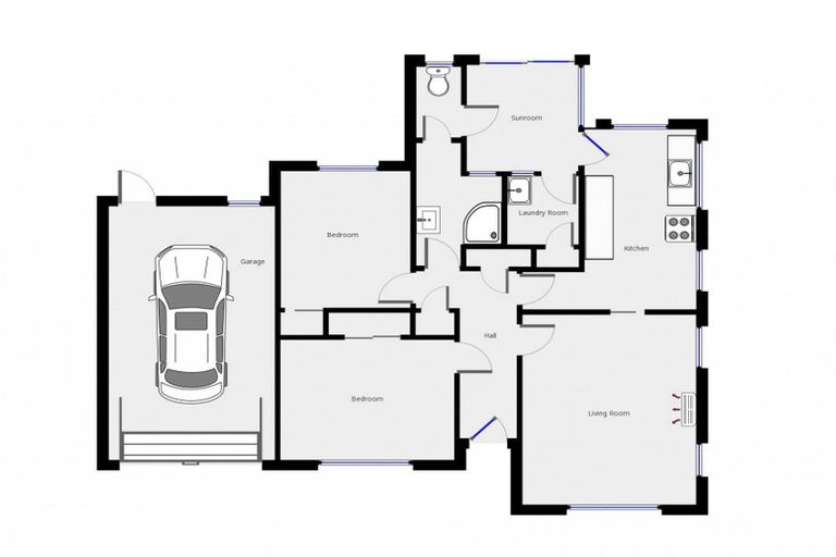 Photo of property in 4 Rata Street, Levin, 5510