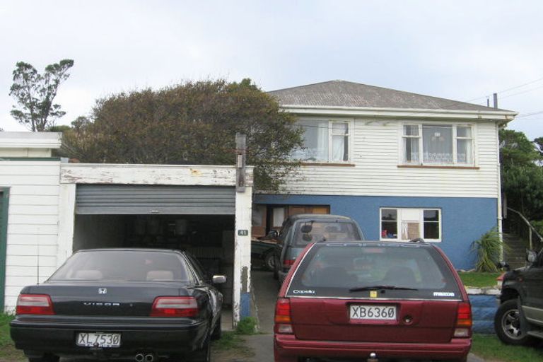 Photo of property in 41 Tarawera Road, Johnsonville, Wellington, 6037