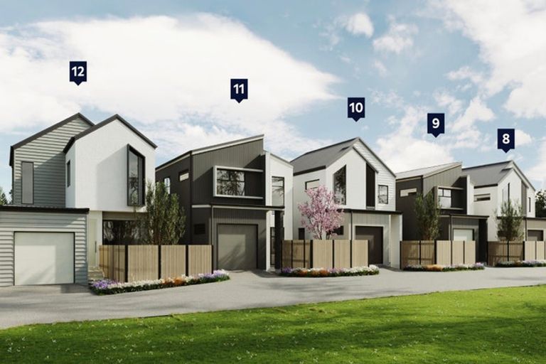 Photo of property in 12 Marion Street, Hoon Hay, Christchurch, 8025