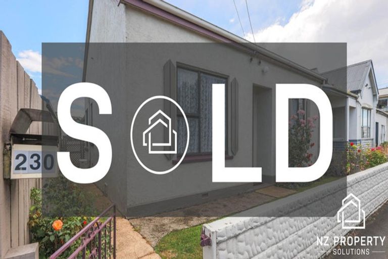 Photo of property in 230 Macandrew Road, Forbury, Dunedin, 9012