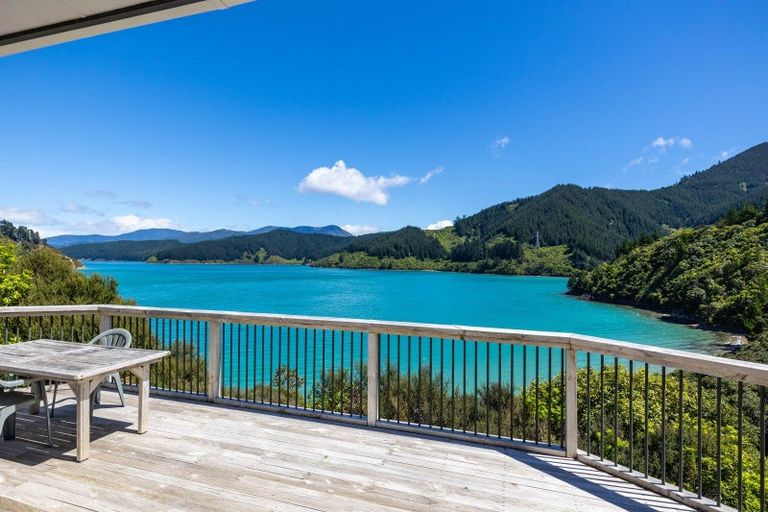 Photo of property in 1236 Tumbledown Bay Road, Port Underwood, Picton, 7281