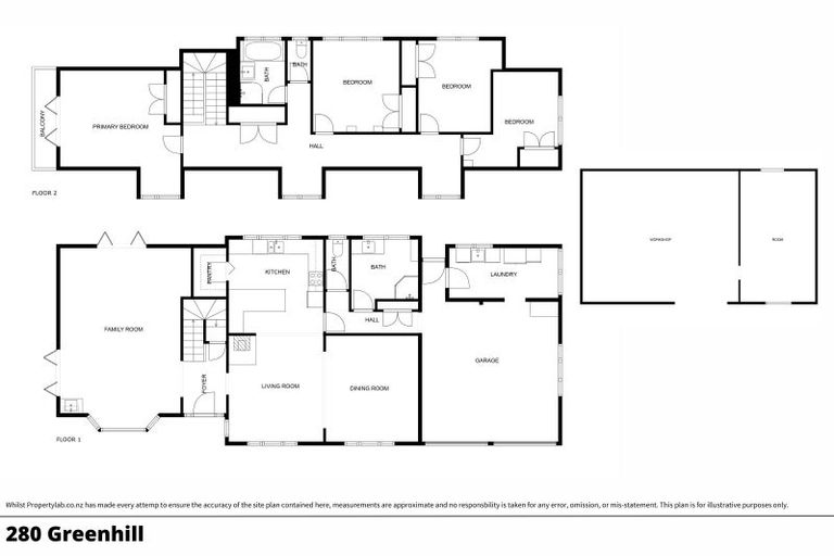 Photo of property in 280 Greenhill Road, Puketaha, Hamilton, 3281