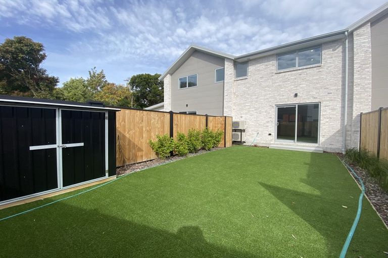 Photo of property in 3/5 Matata Place, Dallington, Christchurch, 8061