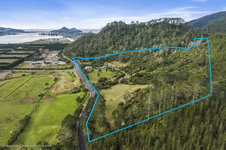 Photo of property in 896a Hikuai Settlement Road, Pauanui, Hikuai, 3579