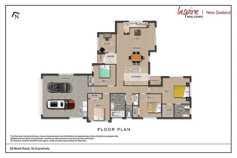 Photo of property in 29 Blunt Road, Te Kauwhata, 3710