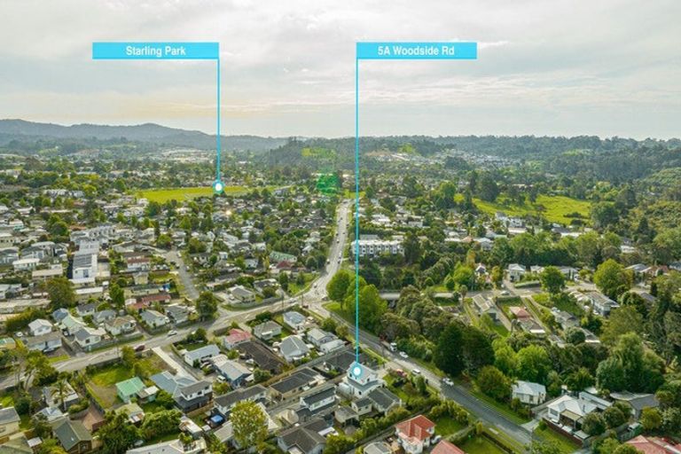 Photo of property in 5a Woodside Road, Massey, Auckland, 0614