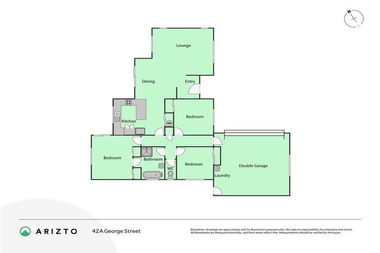 Photo of property in 42a George Street, Rolleston, 7614