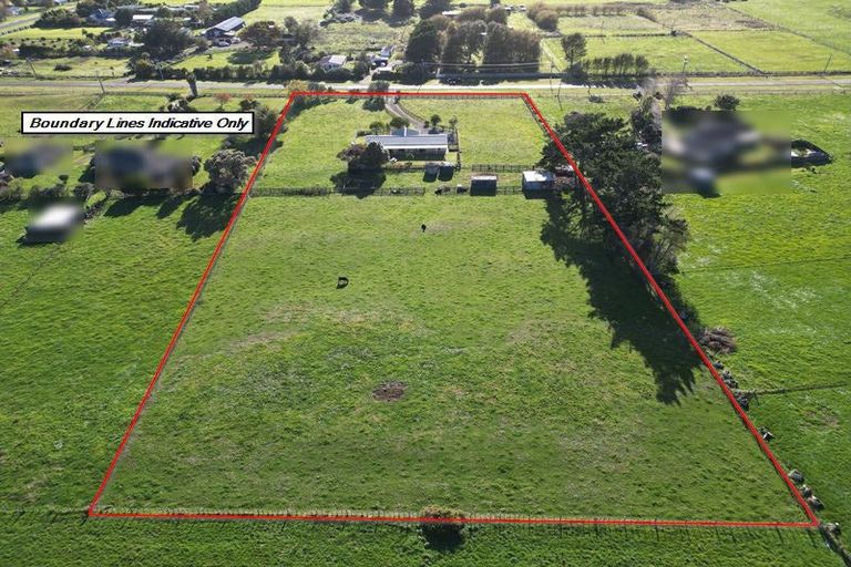 Photo of property in 112 Avenue Road, Foxton, 4891