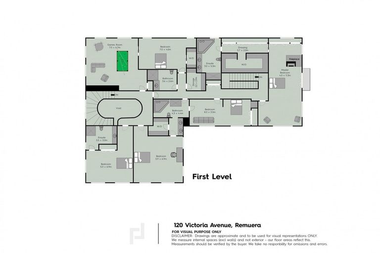 Photo of property in 120 Victoria Avenue, Remuera, Auckland, 1050