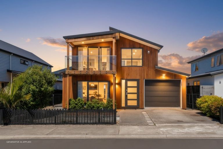 Photo of property in 5 Kearns Drive, Hobsonville, Auckland, 0616