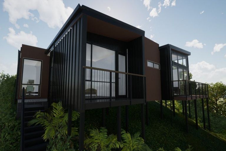 Photo of property in 17 Harbour View Road, Harbour View, Lower Hutt, 5010