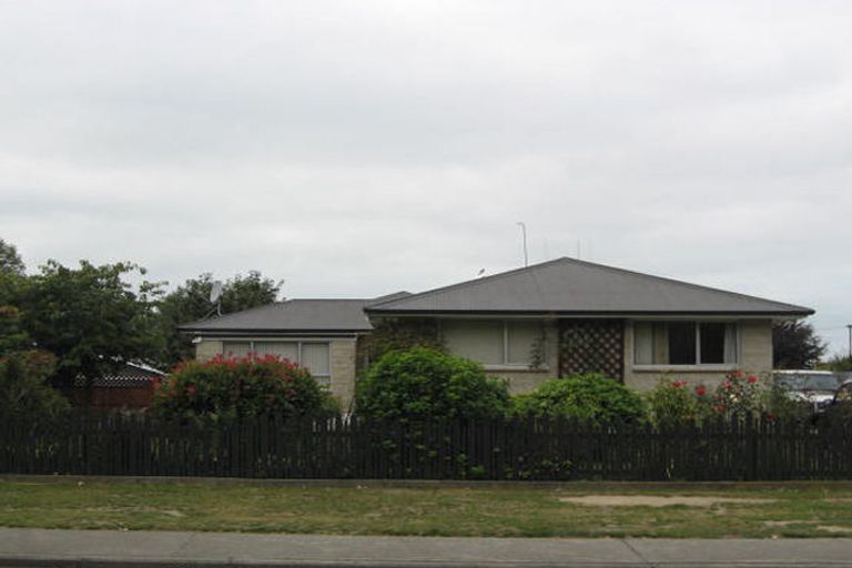 Photo of property in 50 Gammack Street, Temuka, 7920
