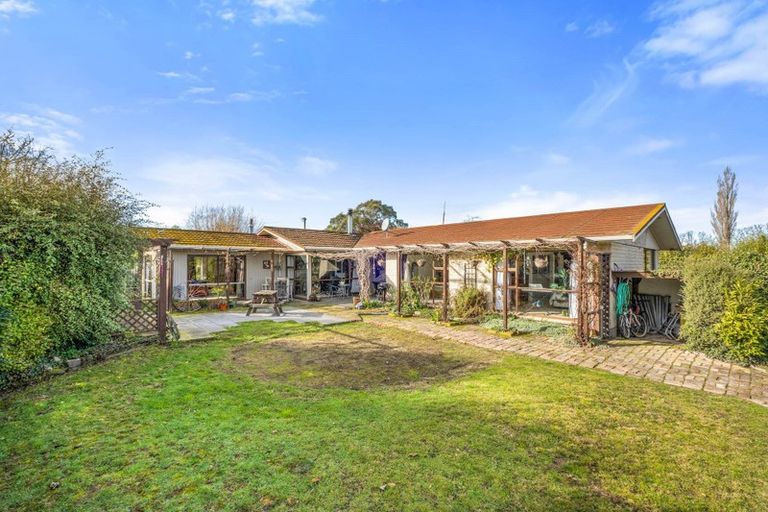 Photo of property in 3 Railway Street, Sefton, 7477