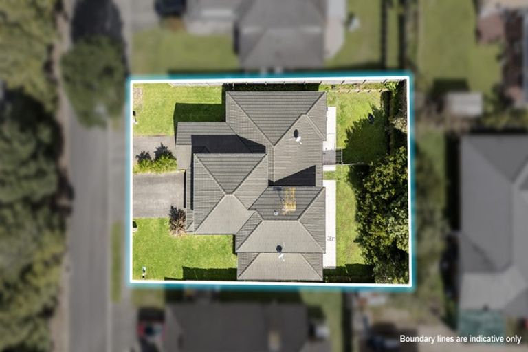 Photo of property in 10 Wando Lane, East Tamaki, Auckland, 2013