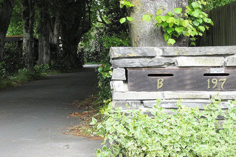 Photo of property in 197b Clyde Road, Burnside, Christchurch, 8053