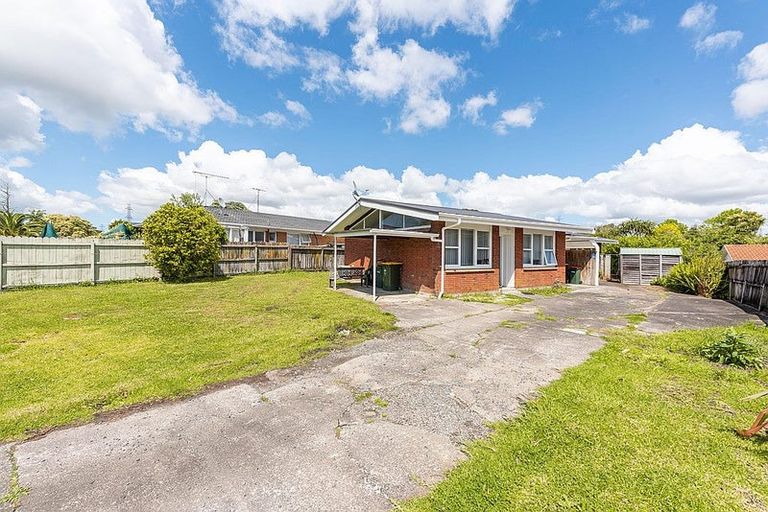 Photo of property in 7a Roseburn Place, Pakuranga, Auckland, 2010
