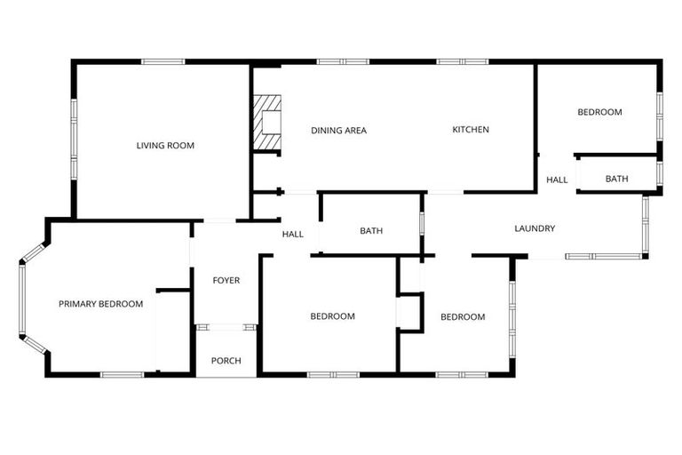 Photo of property in 30 Milton Road, Greymouth, 7805