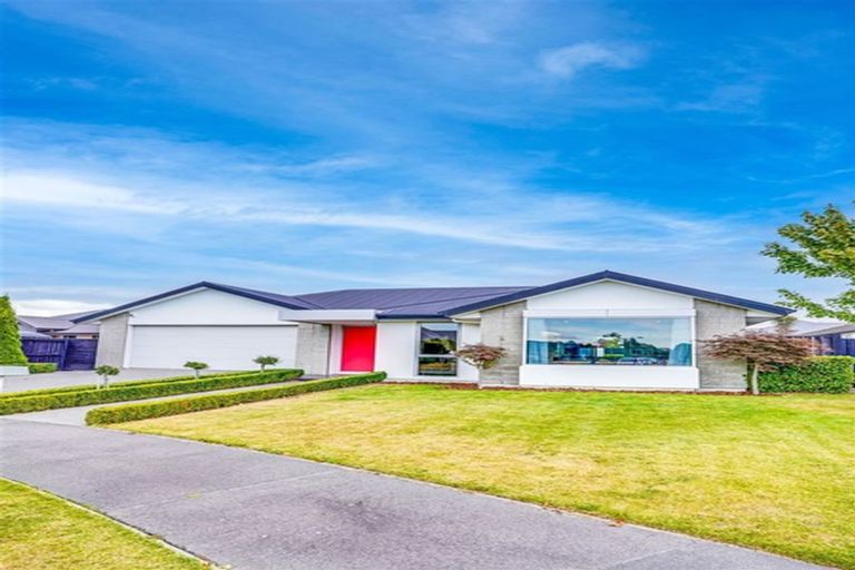 Photo of property in 5 Handley Crescent, Wigram, Christchurch, 8042