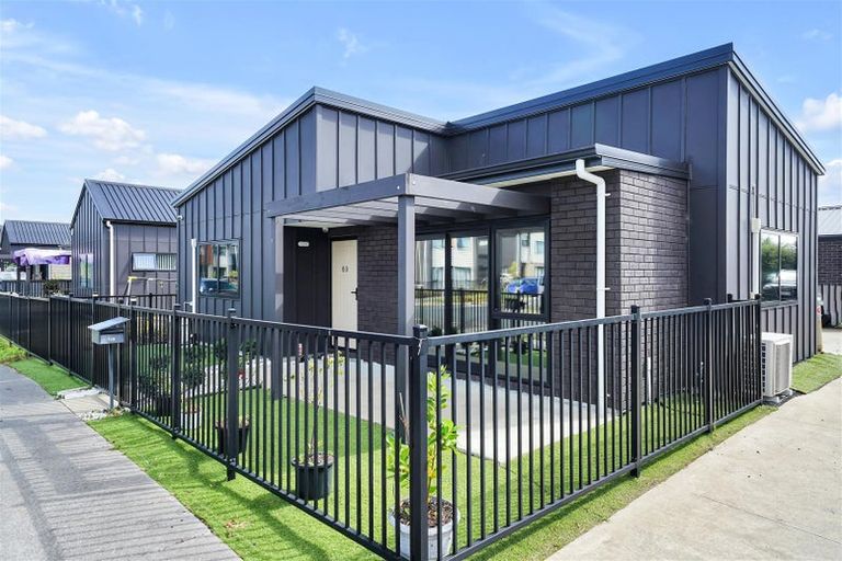 Photo of property in 69 Black Beech Crescent, Takanini, 2110