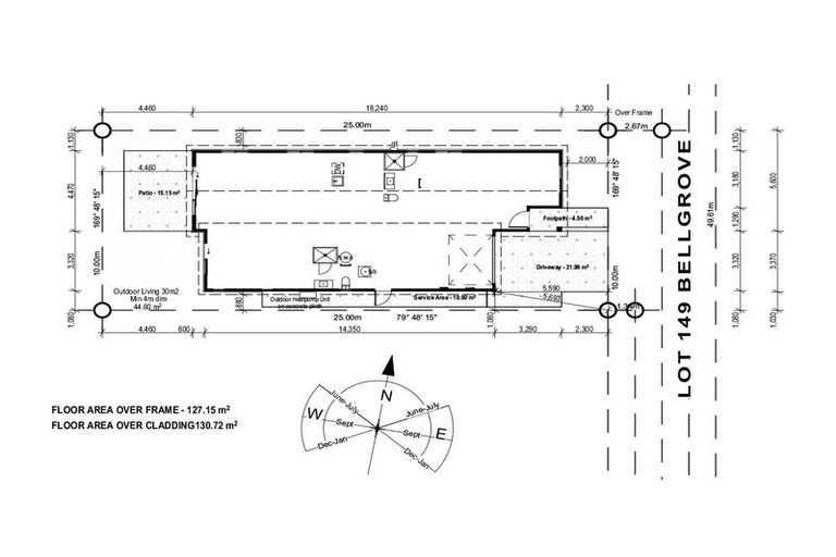 Photo of property in 20e Ruataniwha Avenue, Rangiora, 7400