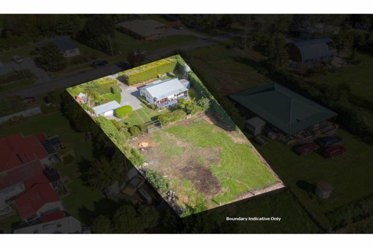 Photo of property in 204 Whitecliffs Road, Whitecliffs, Coalgate, 7673