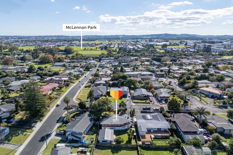 Photo of property in 3 Halberg Street, Papakura, 2110