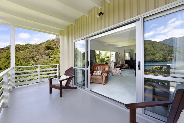 Photo of property in 3160 Tuna Bay, Tennyson Inlet, Rai Valley, 7195