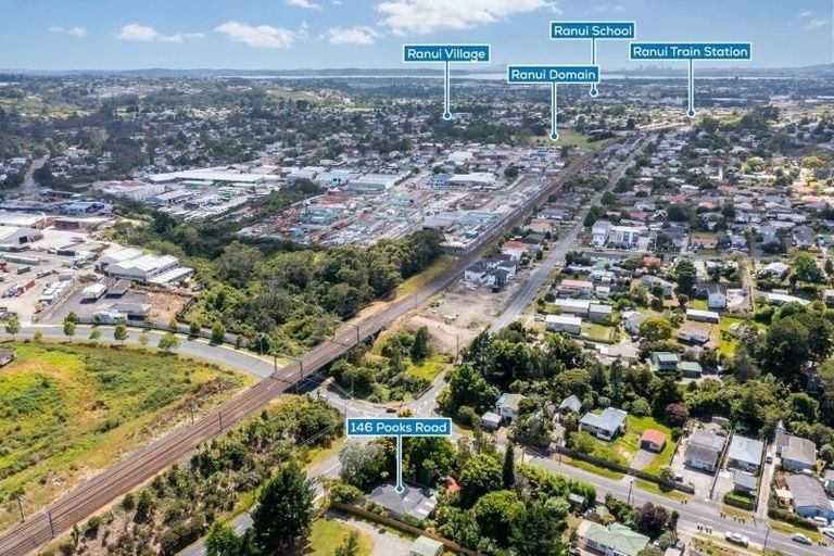 Photo of property in 146 Pooks Road, Swanson, Auckland, 0612