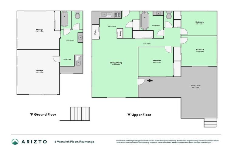 Photo of property in 6 Warwick Place, Raumanga, Whangarei, 0110