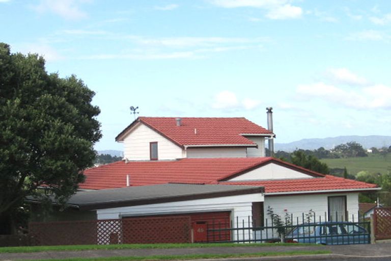 Photo of property in 49 Hobsonville Road, West Harbour, Auckland, 0618