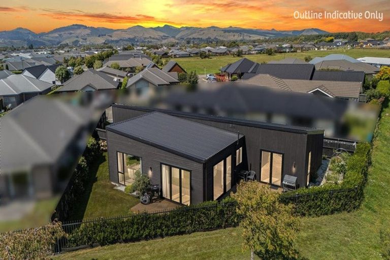 Photo of property in 11 Blaenavon Place, Halswell, Christchurch, 8025