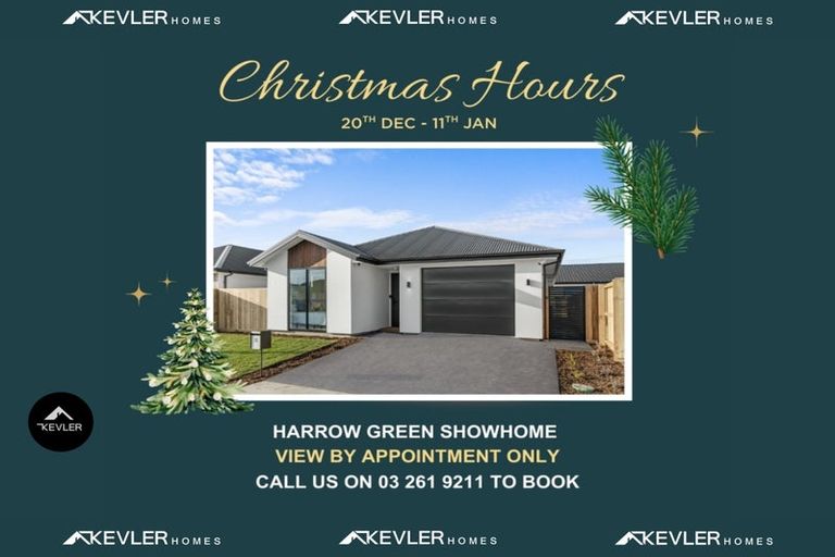 Photo of property in 144 Lemonwood Drive, Rolleston, 7615