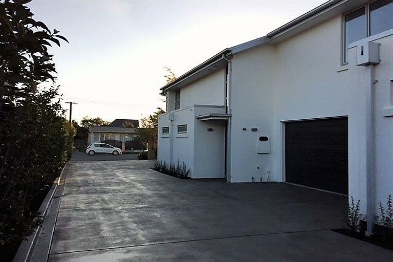 Photo of property in 562a Madras Street, St Albans, Christchurch, 8014