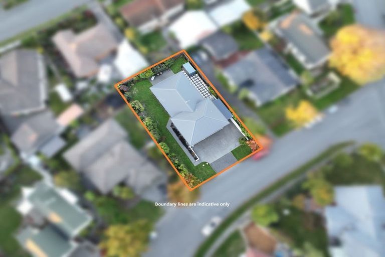 Photo of property in 13 Muir Avenue, Halswell, Christchurch, 8025