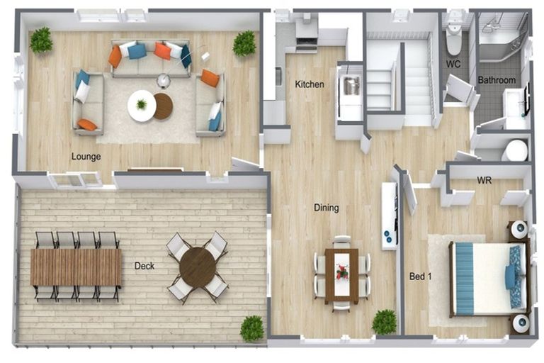 Photo of property in 2a Lawrence Street, Havelock, 7100