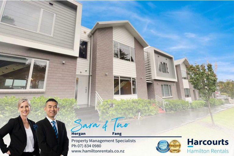 Photo of property in 3/19 Ruakiwi Road, Hamilton Lake, Hamilton, 3204