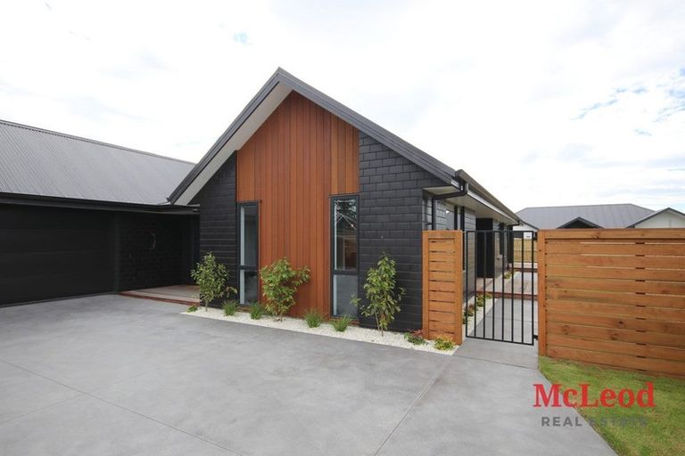 Photo of property in 4 Jag Way, Tinwald, Ashburton, 7700