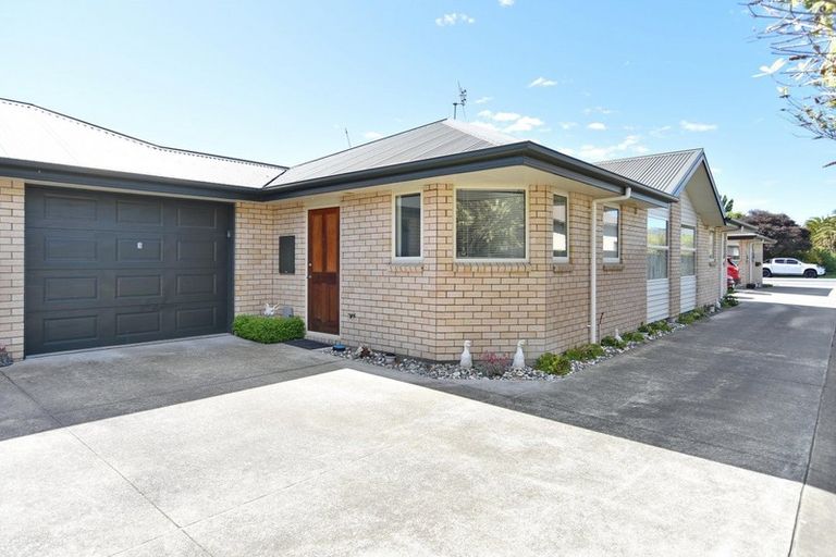 Photo of property in 3/661 Worcester Street, Linwood, Christchurch, 8062