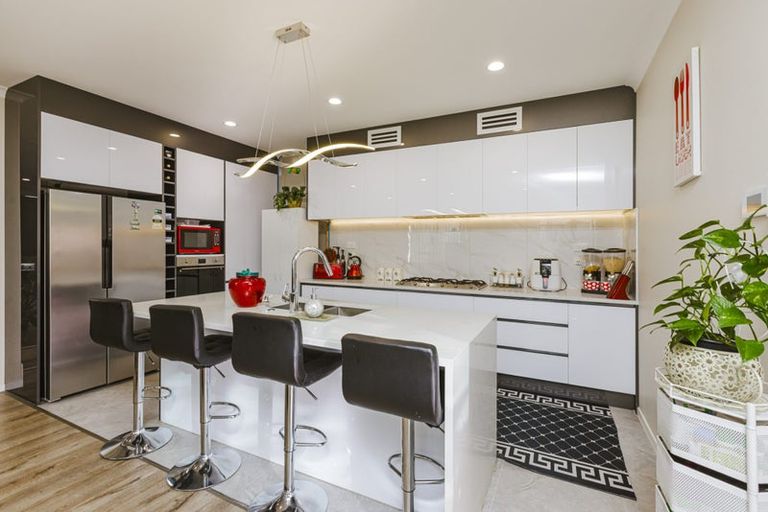 Photo of property in 5 Hauhake Road, Flat Bush, Auckland, 2019