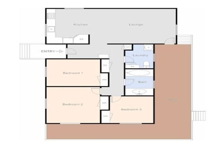 Photo of property in 399 Jordan Road, Kaukapakapa, Warkworth, 0984