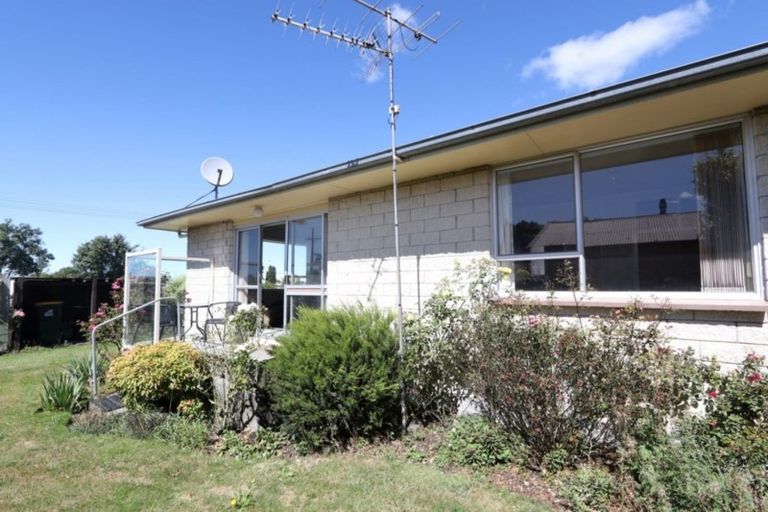 Photo of property in 1/130 Melcombe Street, Tinwald, Ashburton, 7700