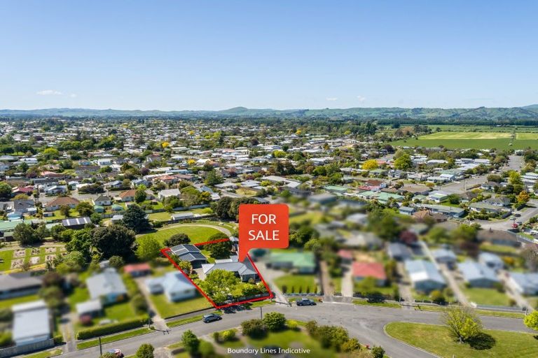Photo of property in 7 Derby Street, Solway, Masterton, 5810
