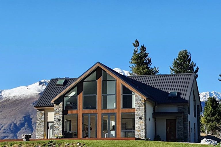 Photo of property in 134 Alpine Retreat Road, Ben Lomond, Queenstown, 9371