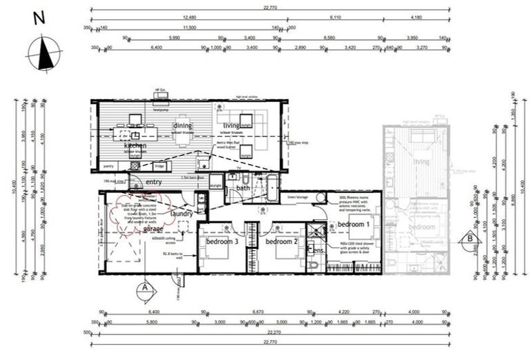 Photo of property in 63 Perendale Road, Jacks Point, 9371