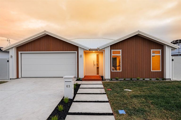 Photo of property in 63 Pelorus Avenue, Poraiti, Napier, 4112