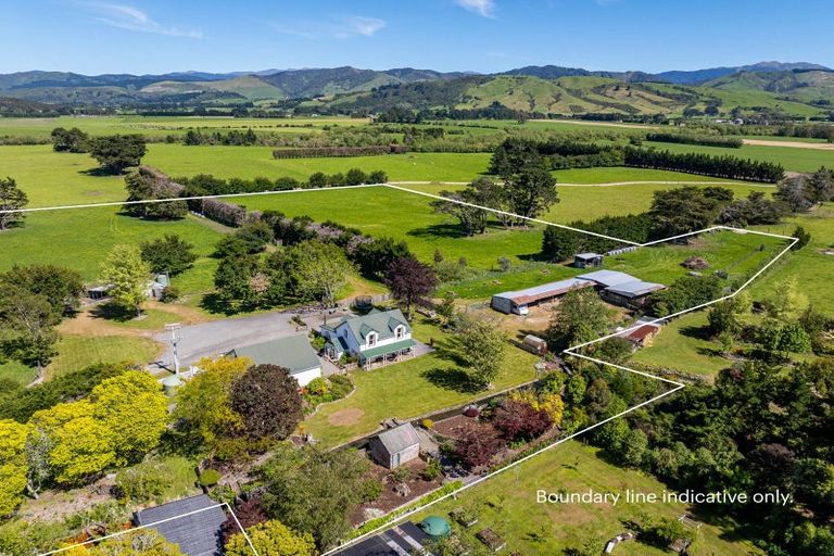 Photo of property in 231 Chester Road, West Taratahi, Carterton, 5791