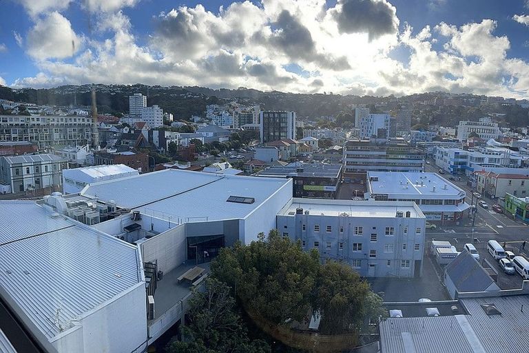 Photo of property in Southern Cross Apartments, 710/35 Abel Smith Street, Te Aro, Wellington, 6011