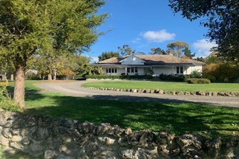 Photo of property in 425 Te Mahanga Road, Poukawa, Hastings, 4178