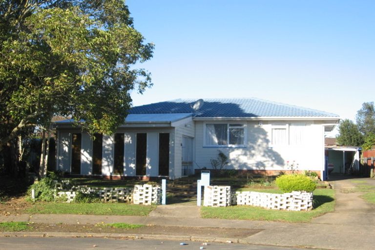 Photo of property in 11 Ainsdale Place, Manurewa, Auckland, 2102